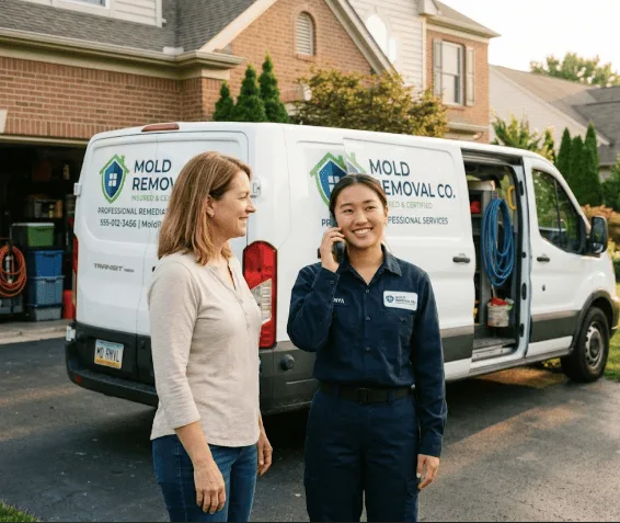 Crawlspace Mold Remediation Wharton, NJ FAQs