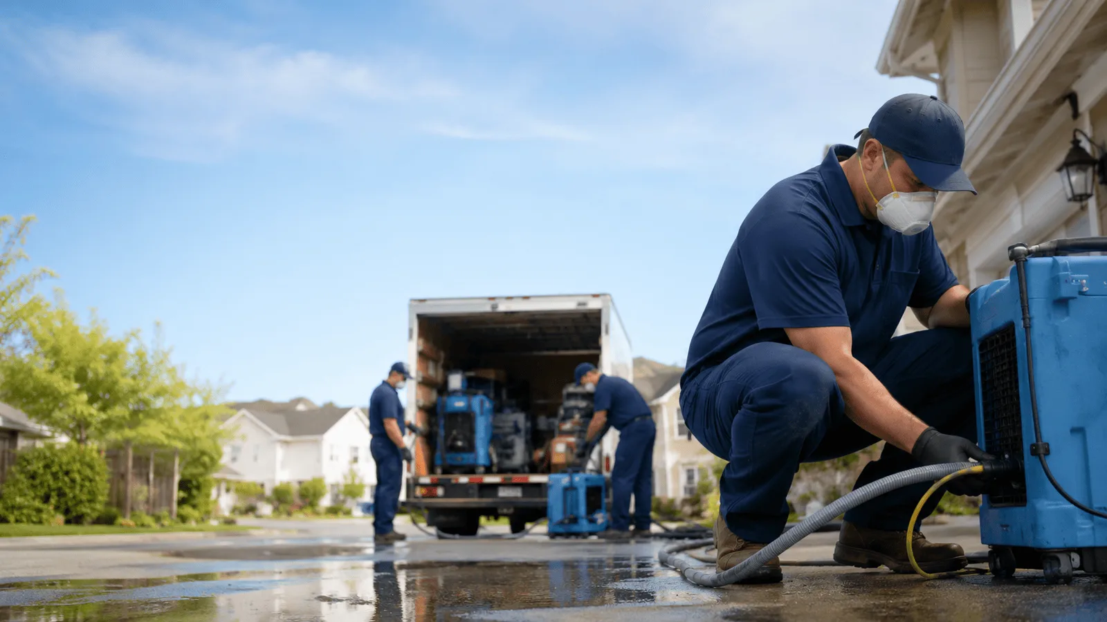 Trusted residential crawlspace mold remediation services in Wharton, NJ
